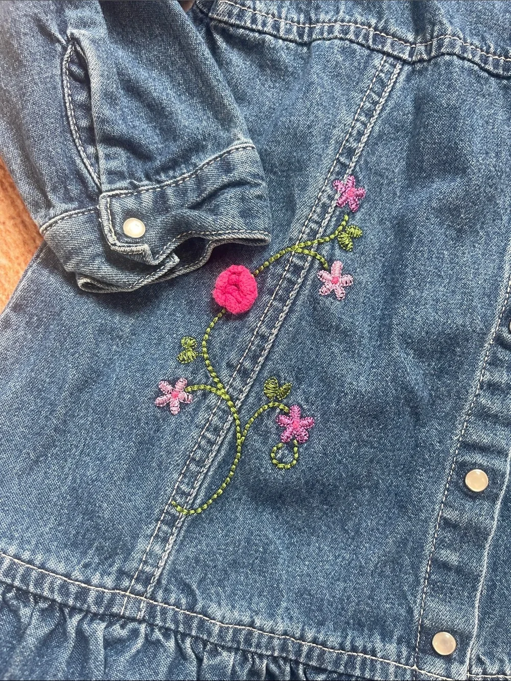 Faded Glory denim jean